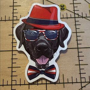 💜13/$13 +Bundle Sticker Sale | Dog Animal Waterproof Sticker